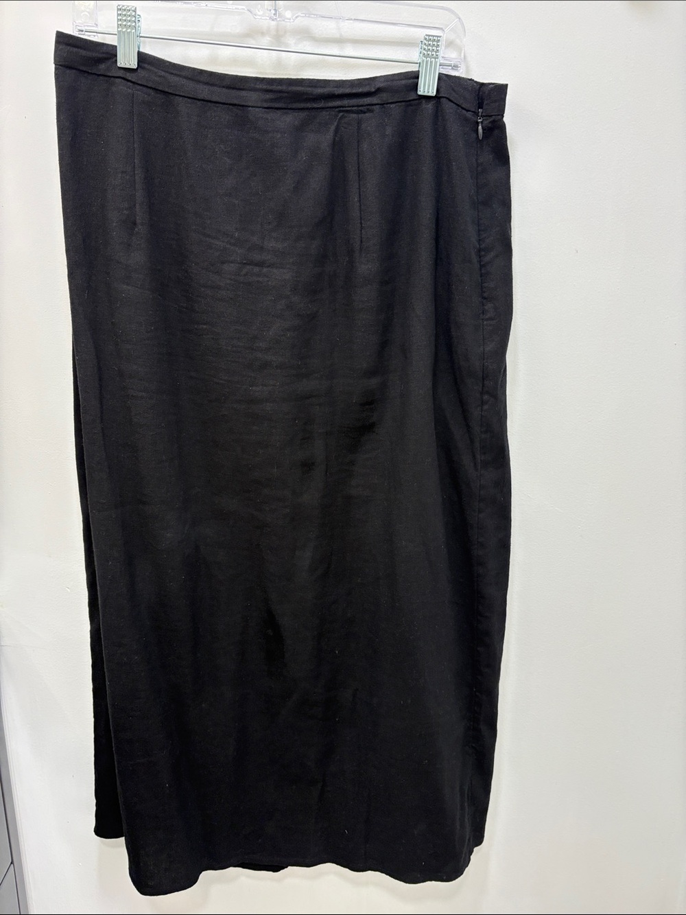Old Navy Black Maxi Skirt